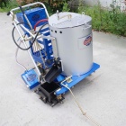 Hand Push Thermoplastic Road Line Marking Machine