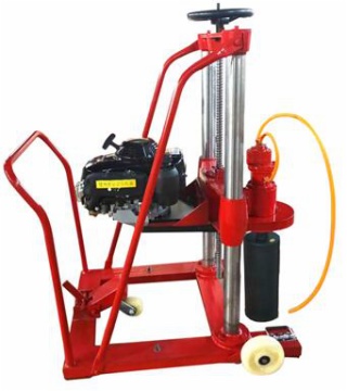 Road Stud Installation Machine