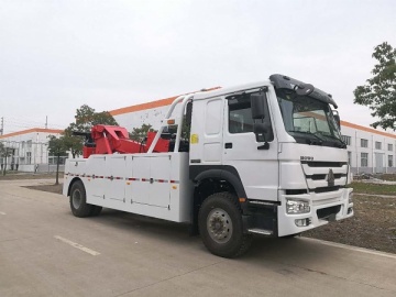 RTW5160TQZ Heavy Tow Wrecker