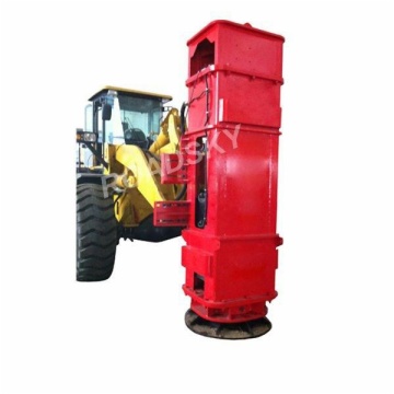 Hydraulic Hammer Compactor for Excavator