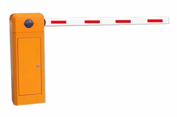 Remote Control Barrier Gate