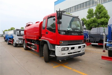 ISUZU 5-12cbm 88-128HP