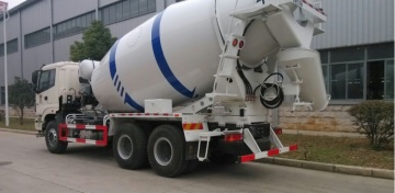 Concrete Mixer