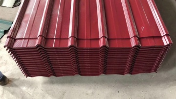 Corrugated Sheet-T Type Sheet