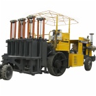 Hydraulic Multiple Hammers Concrete Road Breaker