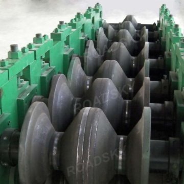 Guardrail Repairing Machine
