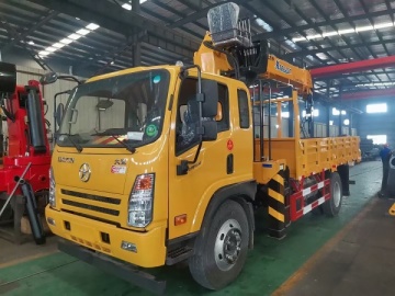 Dongfeng rear double axle type