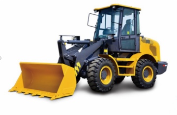 Loading Machine