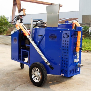 RS-100 Asphalt Crack Sealing Machine