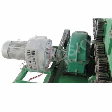 Guardrail Repairing Machine