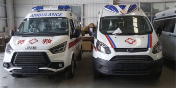 JMC Ambulance