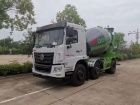 Dongfeng 6×2, 8-15 cbm