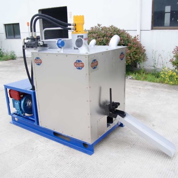 Hydraulic Single Tank Thermoplastic Paint Preheater