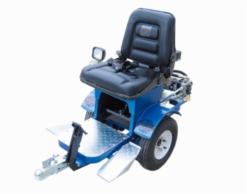BOOSTER VEHICLE (Car Seat)