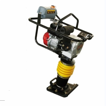 Gasoline Tamping Rammer