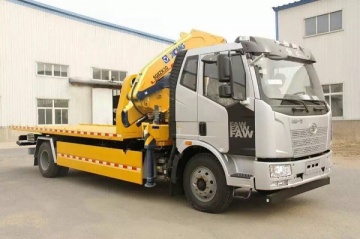 RTW5162TQZ Tow Wrecker