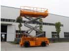 RS-16RT Scissor aerial work platform