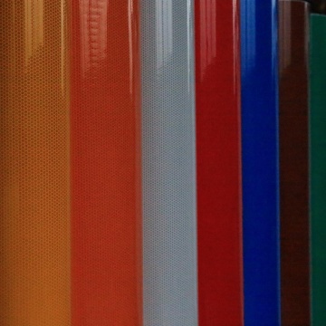 High Intensity Micro Prismatic Acrylic Reflective Sheeting