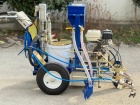 Hand Push Cold Paint Road Marking Machine