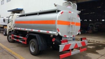 FOTON 12.2m³ Fuel Tanker