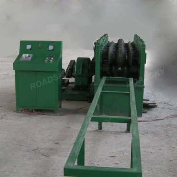 Guardrail Repairing Machine