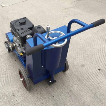 High Pressure Road Cleaning Machine