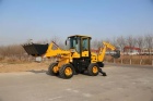 RS10-20 Loader excavator