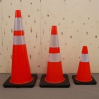 Flexible PVC Traffic Cones