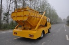 RSA5070ZBS5 Swing Arm Garbage Truck