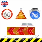 Solar Led Traffic Sign