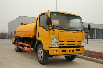 ISUZU 5-12cbm 88-128HP