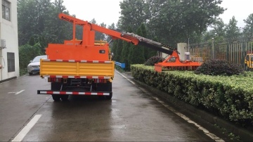 RP5060TYH5 Planting Maintenance Vehicle