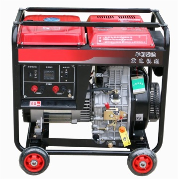 Generator  (4~25KVA)