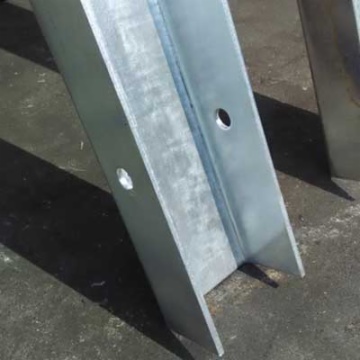 Steel Guard Rail U Post