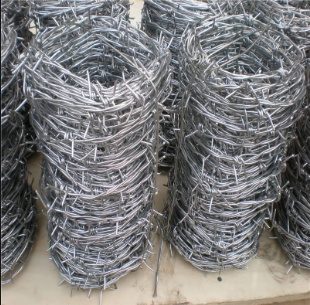 Barbed Wire