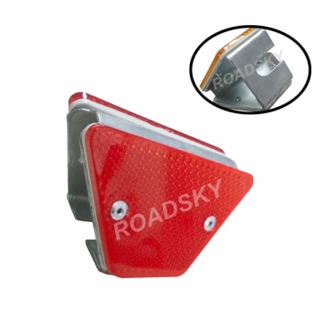 Durable Reflective Guardrail Delineator for Safety