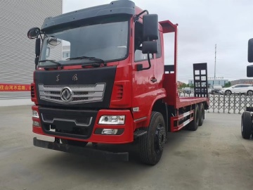 Dongfeng rear axle 6X2 25-28t loading capacity vehicle height 10-11m