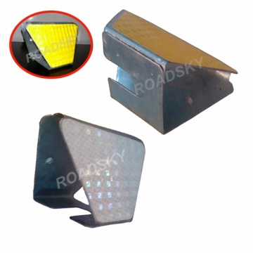 Durable Reflective Guardrail Delineator for Safety
