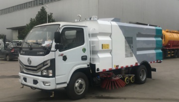 Dongfeng 8cbm  125KW 170HP