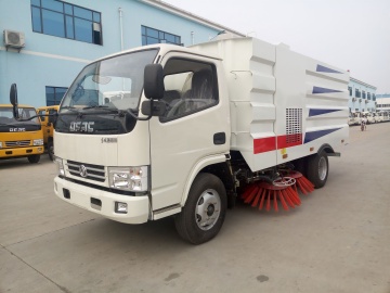 RCW5162TSL5 Cleaning Sweeper Truck