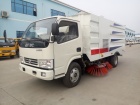 RCW5162TSL5 Cleaning Sweeper Truck