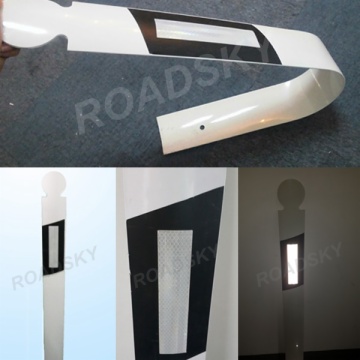 Expressway Reflective Flexible Delineator Post