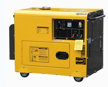 Generator  (4~25KVA)