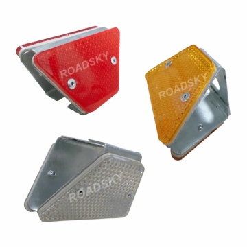 Durable Reflective Guardrail Delineator for Safety