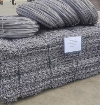 PVC Gabion Box