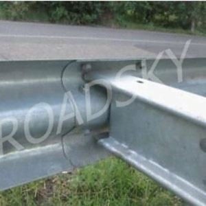 H Guardrail Spacer