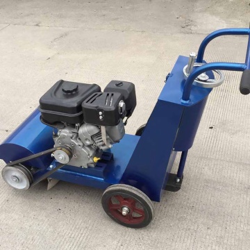 High Pressure Road Cleaning Machine