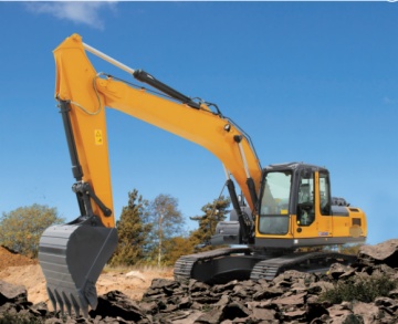 Hydraulic Excavator