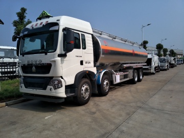 FOTON 12.2m³ Fuel Tanker