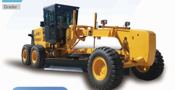 Mud Grader